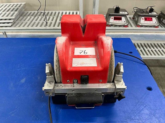 2002 sm-110 slijpmachine - afbeelding 2 van  7