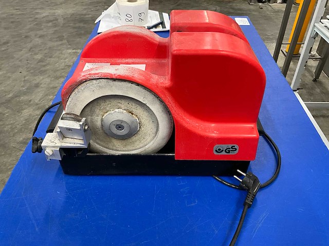 2002 sm-110 slijpmachine - afbeelding 5 van  7