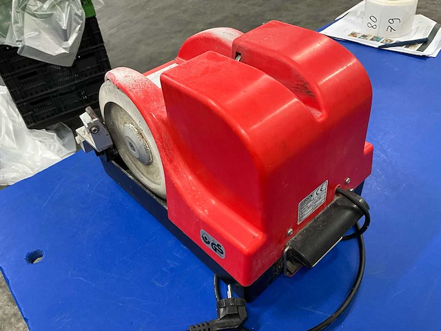 2002 sm-110 slijpmachine - afbeelding 6 van  7