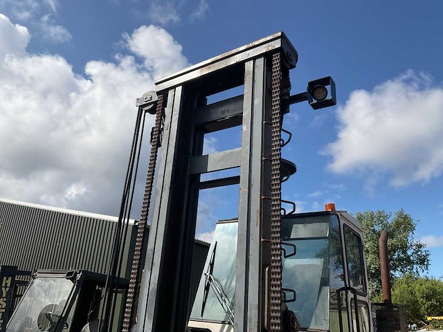 2002 smv sl13.6-600a vorkheftruck - afbeelding 18 van  19