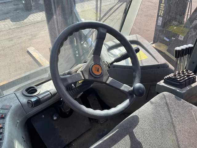 2002 smv sl13.6-600a vorkheftruck - afbeelding 6 van  19