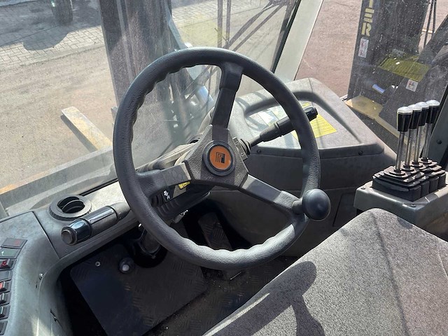 2002 smv sl13.6-600a vorkheftruck - afbeelding 6 van  19