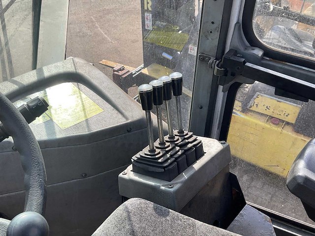 2002 smv sl13.6-600a vorkheftruck - afbeelding 7 van  19