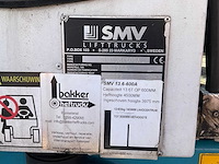 2002 smv sl13.6-600a vorkheftruck - afbeelding 11 van  19