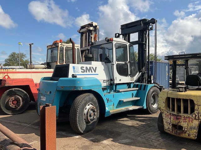 2002 smv sl13.6-600a vorkheftruck - afbeelding 13 van  19