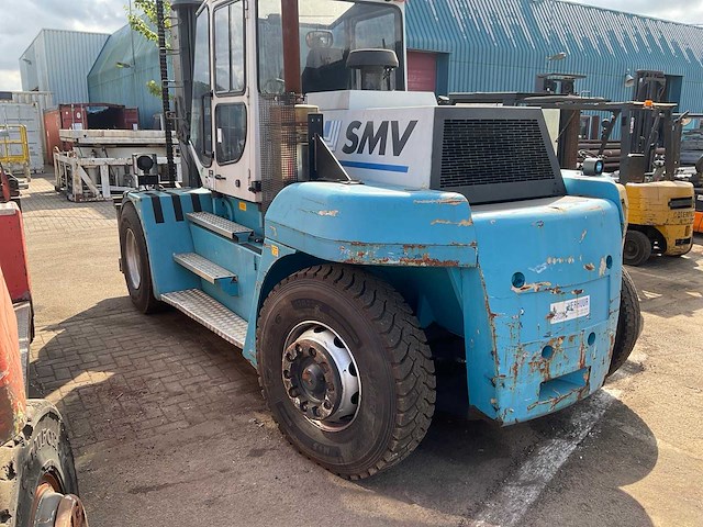 2002 smv sl13.6-600a vorkheftruck - afbeelding 14 van  19