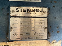 2002 stenhøj zuigercompressor - afbeelding 3 van  11