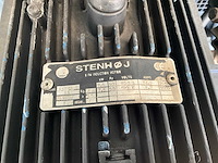 2002 stenhøj zuigercompressor - afbeelding 11 van  11