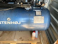 2002 stenhøj zuigercompressor - afbeelding 3 van  5