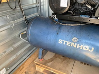2002 stenhøj zuigercompressor - afbeelding 4 van  5