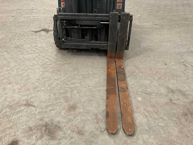 2002 still r 60-30 vorkheftruck - afbeelding 1 van  10