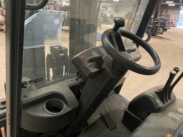 2002 still r 60-30 vorkheftruck - afbeelding 5 van  10