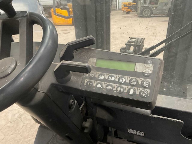 2002 still r 60-30 vorkheftruck - afbeelding 4 van  10