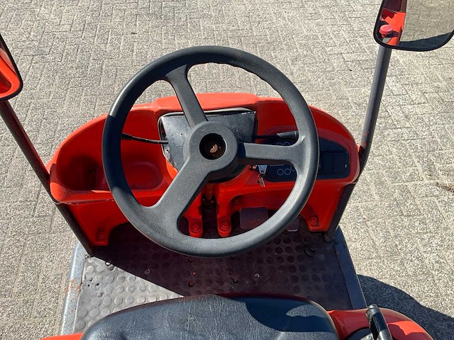 2002 still r06 industriële trekker - afbeelding 5 van  7