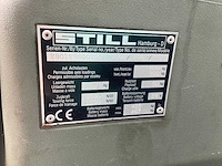 2002 still r06 warehouse tractor - afbeelding 2 van  10