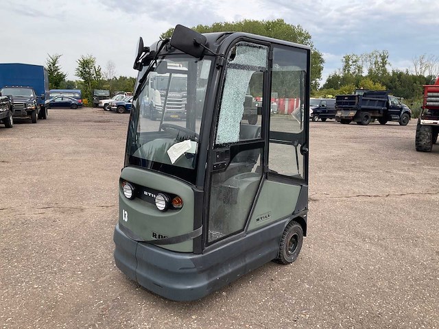 2002 still r06 warehouse tractor - afbeelding 1 van  10