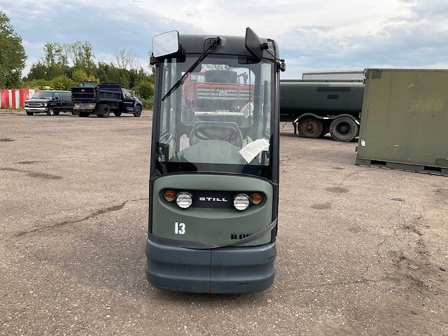 2002 still r06 warehouse tractor - afbeelding 3 van  10
