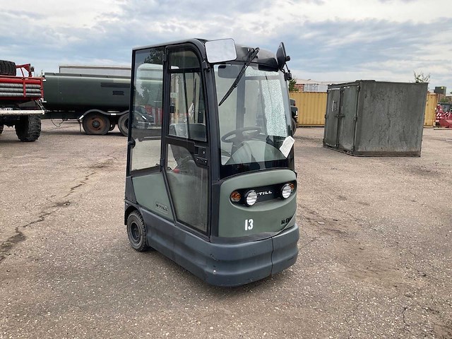 2002 still r06 warehouse tractor - afbeelding 4 van  10