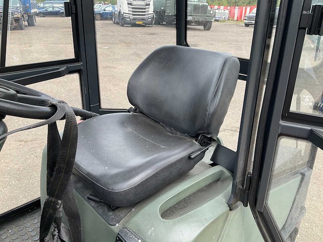 2002 still r06 warehouse tractor - afbeelding 8 van  10