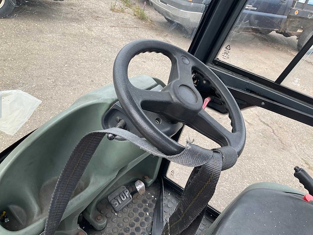 2002 still r06 warehouse tractor - afbeelding 9 van  10