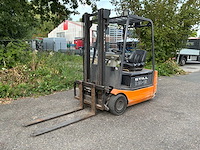 2002 still r20-15 elektrische vorkheftruck 1500kg 3000mm - afbeelding 2 van  5
