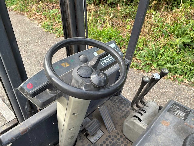 2002 still r20-15 elektrische vorkheftruck 1500kg 3000mm - afbeelding 5 van  5