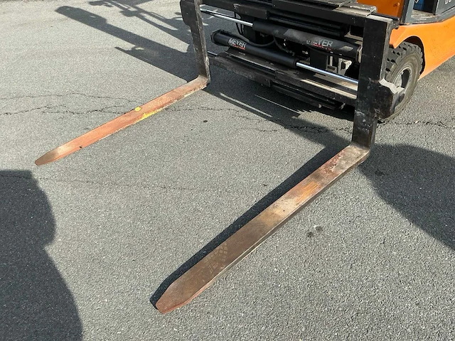 2002 still r20-16 vorkheftruck elektrisch - afbeelding 2 van  13