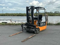 2002 still r20-16 vorkheftruck elektrisch