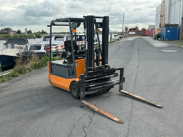 2002 still r20-16 vorkheftruck elektrisch - afbeelding 6 van  13