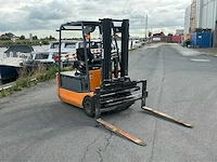 2002 still r20-16 vorkheftruck elektrisch - afbeelding 6 van  13