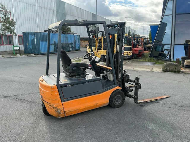 2002 still r20-16 vorkheftruck elektrisch - afbeelding 7 van  13
