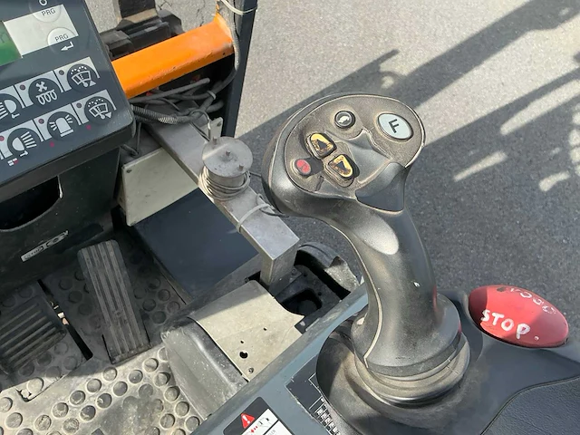 2002 still r20-16 vorkheftruck elektrisch - afbeelding 12 van  13