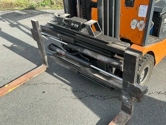2002 still r20-16 vorkheftruck elektrisch - afbeelding 13 van  13