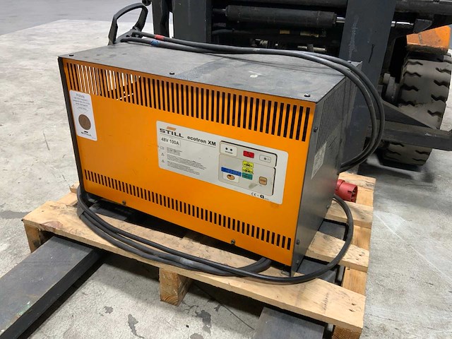 2002 still r.20-16 vorkheftruck - afbeelding 4 van  14