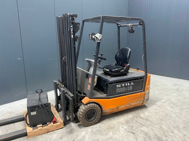 2002 still r.20-16 vorkheftruck - afbeelding 7 van  14