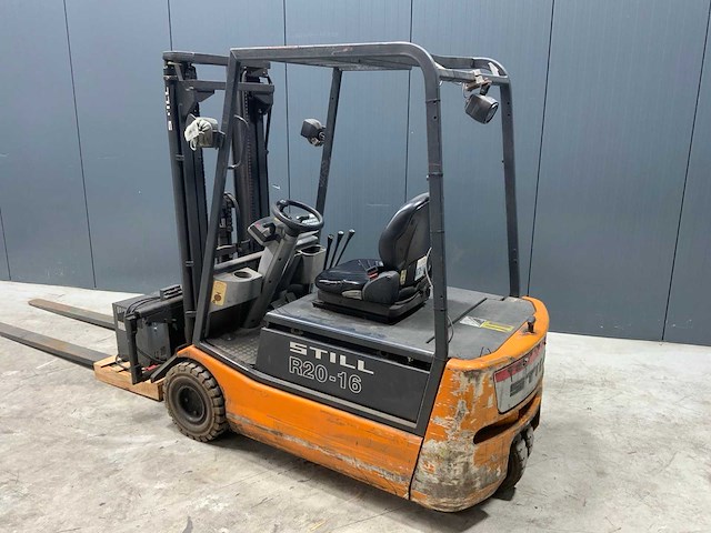 2002 still r.20-16 vorkheftruck - afbeelding 8 van  14