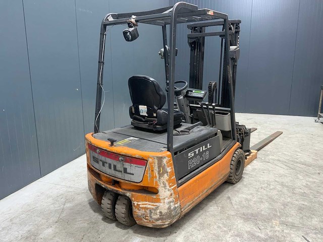 2002 still r.20-16 vorkheftruck - afbeelding 10 van  14