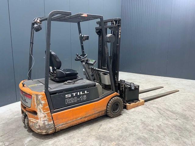 2002 still r.20-16 vorkheftruck - afbeelding 11 van  14