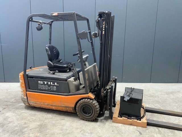 2002 still r.20-16 vorkheftruck - afbeelding 12 van  14