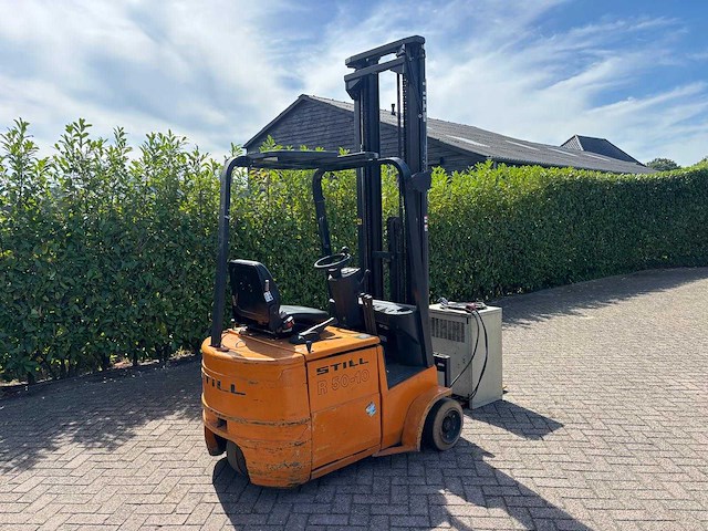 2002 still r50-10 vorkheftruck - afbeelding 4 van  13