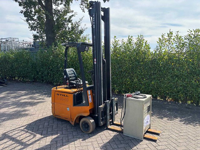 2002 still r50-10 vorkheftruck - afbeelding 5 van  13