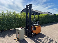 2002 still r50-10 vorkheftruck - afbeelding 1 van  13