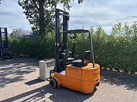 2002 still r50-10 vorkheftruck - afbeelding 6 van  13