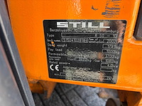2002 still r50-10 vorkheftruck - afbeelding 9 van  13