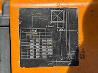 2002 still r50-10 vorkheftruck - afbeelding 13 van  13