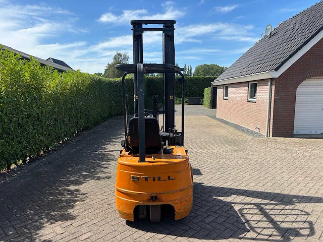 2002 still r50-10 vorkheftruck - afbeelding 11 van  13