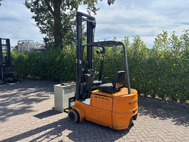 2002 still r50-10 vorkheftruck - afbeelding 2 van  13