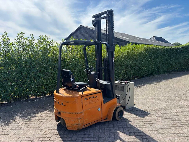 2002 still r50-10 vorkheftruck - afbeelding 4 van  13