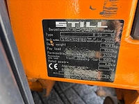 2002 still r50-10 vorkheftruck - afbeelding 9 van  13