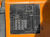 2002 still r50-10 vorkheftruck - afbeelding 13 van  13